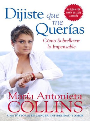 cover image of Dijiste Que Me Querias